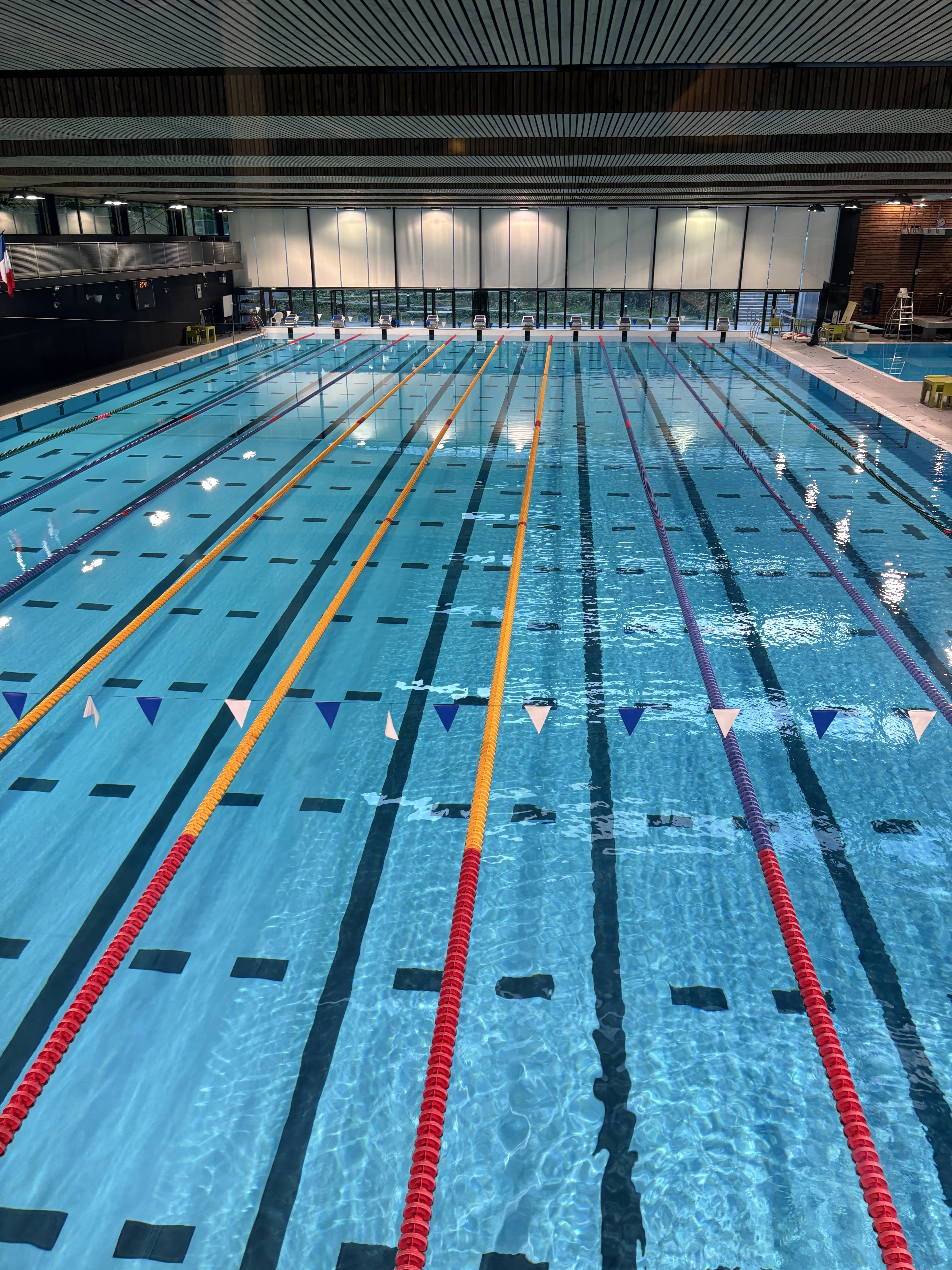 Piscine Christine Caron